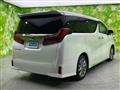 2021 Toyota Alphard G