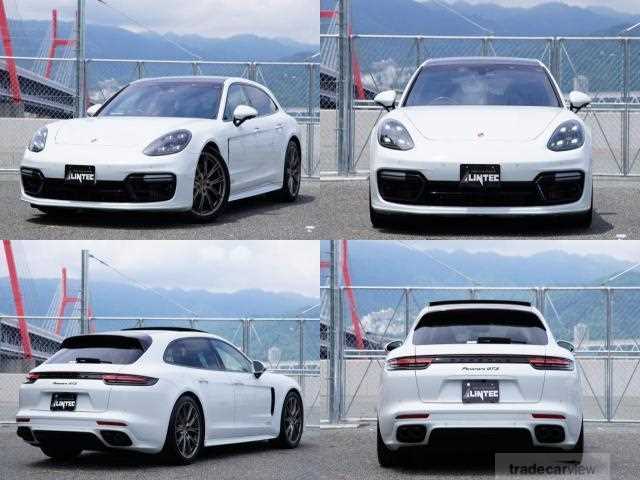 2020 Porsche Panamera