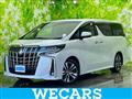 2021 Toyota Alphard G