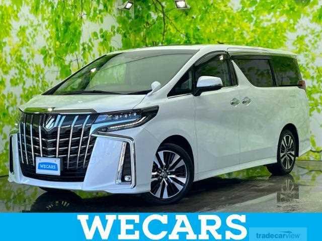 2021 Toyota Alphard G