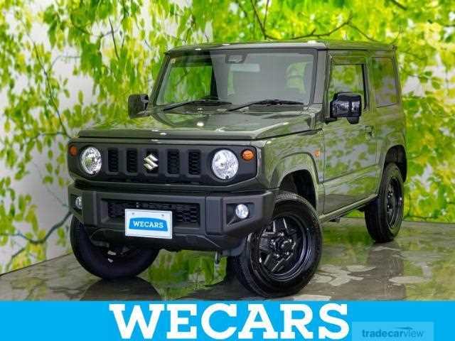 2023 Suzuki Jimny