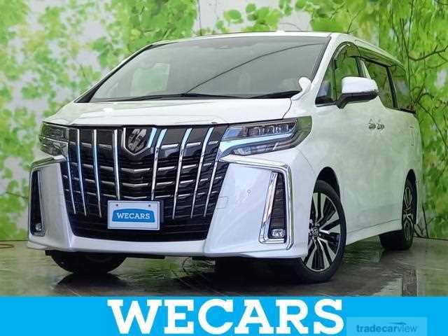 2021 Toyota Alphard G