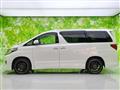 2013 Toyota Alphard G