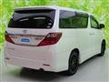 2013 Toyota Alphard G