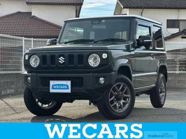 2023 Suzuki Jimny