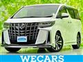 2020 Toyota Alphard G