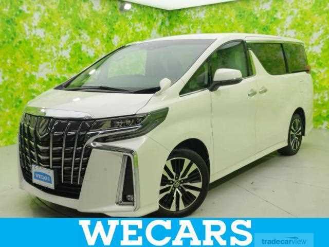 2020 Toyota Alphard G