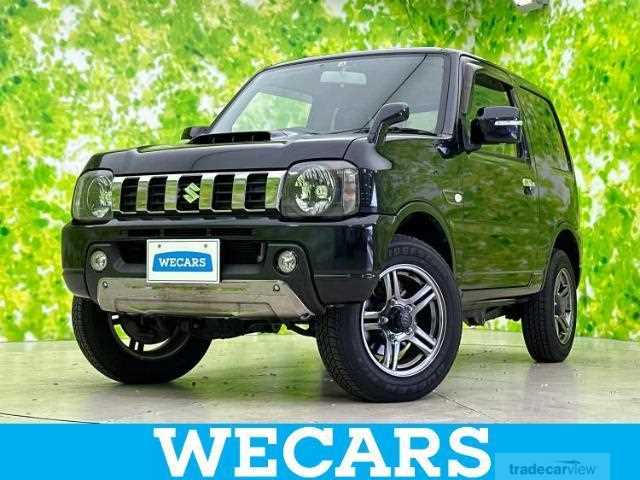 2017 Suzuki Jimny