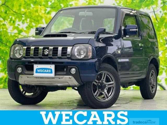 2014 Suzuki Jimny