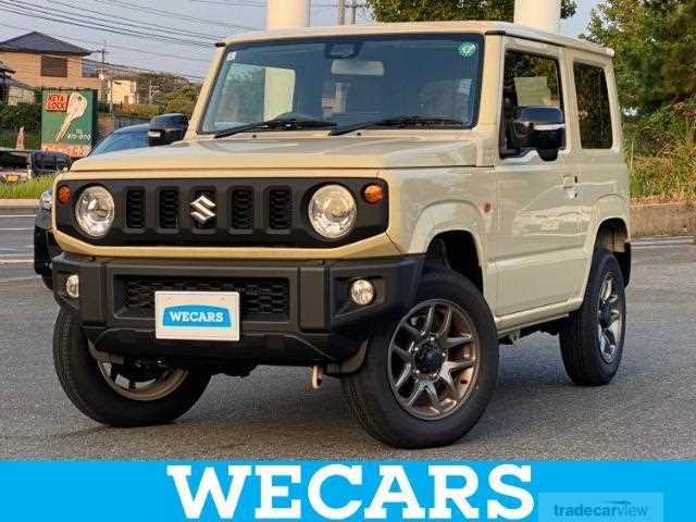 2024 Suzuki Jimny