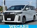 2021 Toyota Alphard G