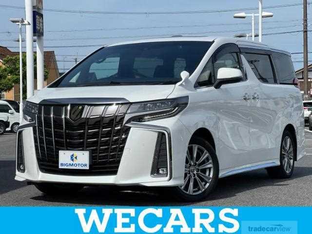 2021 Toyota Alphard G