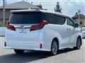 2021 Toyota Alphard G