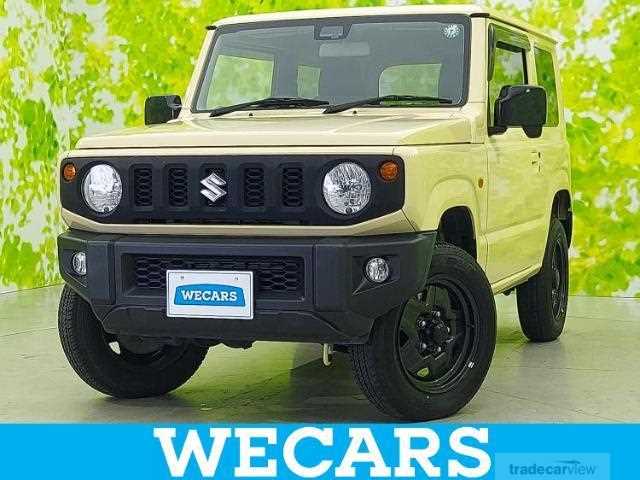 2021 Suzuki Jimny