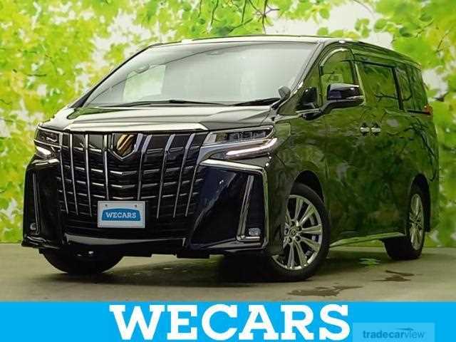 2021 Toyota Alphard G