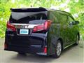 2021 Toyota Alphard G