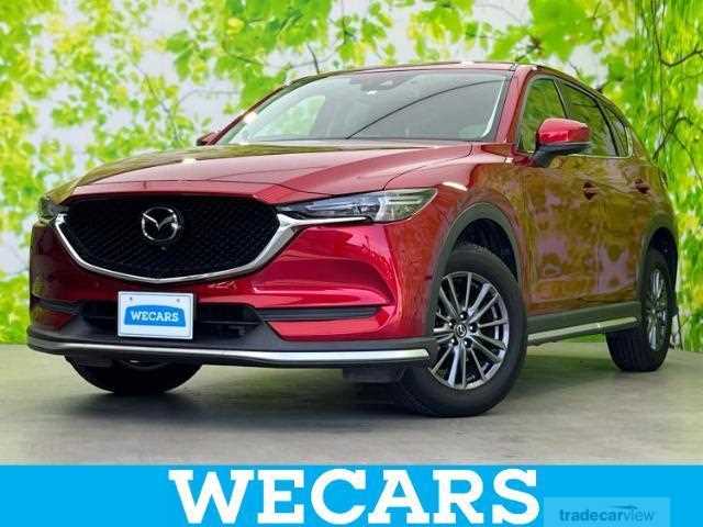 2019 Mazda CX-5