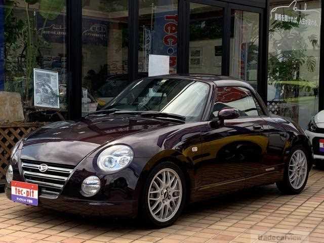 2009 Daihatsu Copen