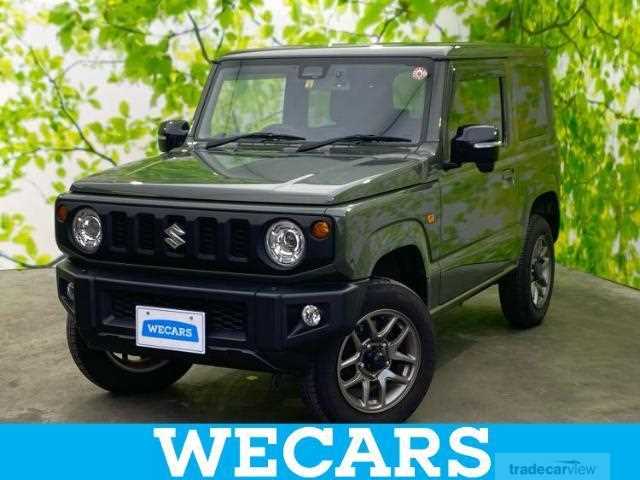 2022 Suzuki Jimny