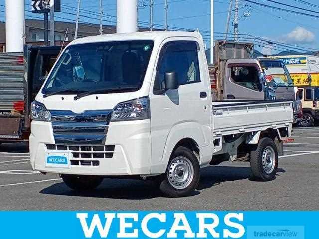 2020 Daihatsu Hijet Truck