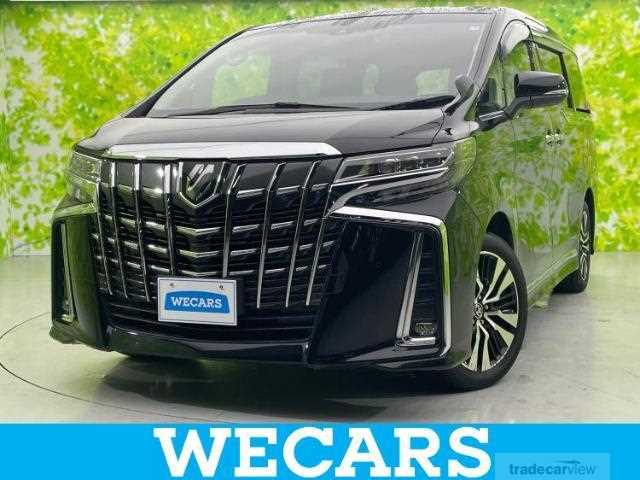 2021 Toyota Alphard G