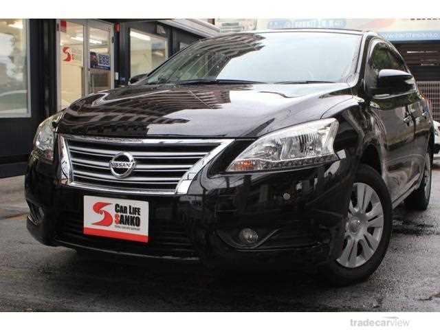 2019 Nissan Bluebird Sylphy