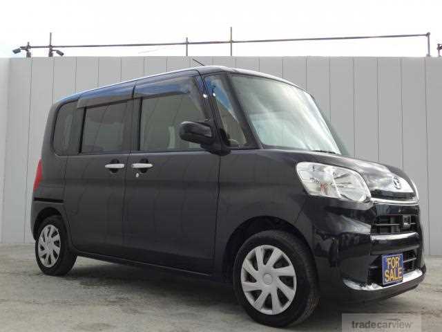 2014 Daihatsu Tanto