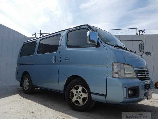 2004 Nissan Caravan Coach