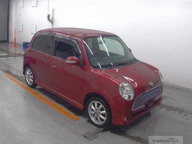 2007 Daihatsu Miragino