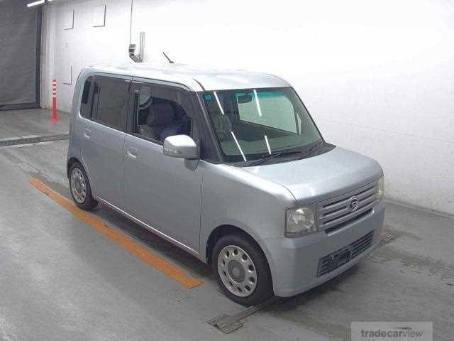 2011 Daihatsu Move Conte