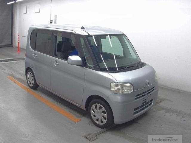 2012 Daihatsu Tanto