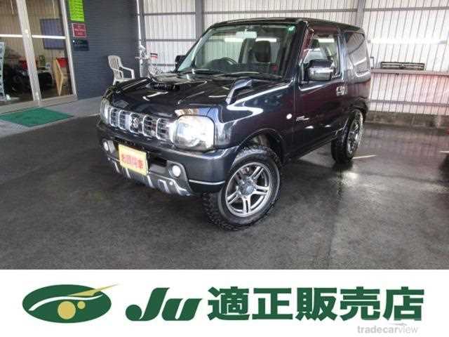 2013 Suzuki Jimny