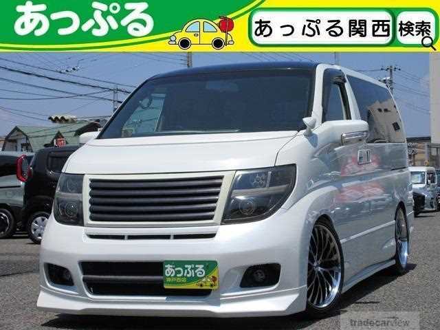 2007 Nissan Elgrand