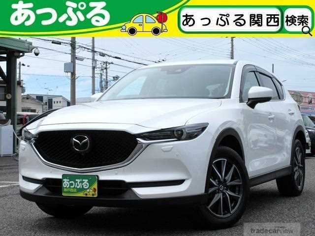 2019 Mazda CX-5