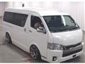 2019 Toyota Hiace Van