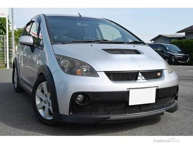 2006 Mitsubishi Colt