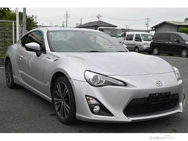 2012 Toyota 86