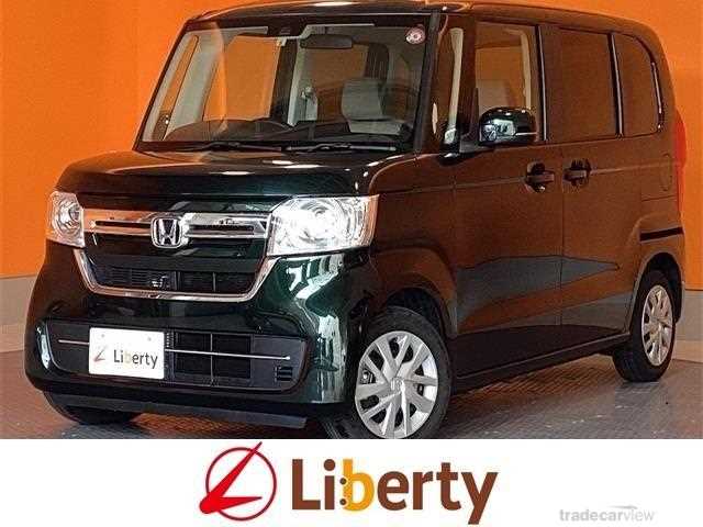 2022 Honda N BOX