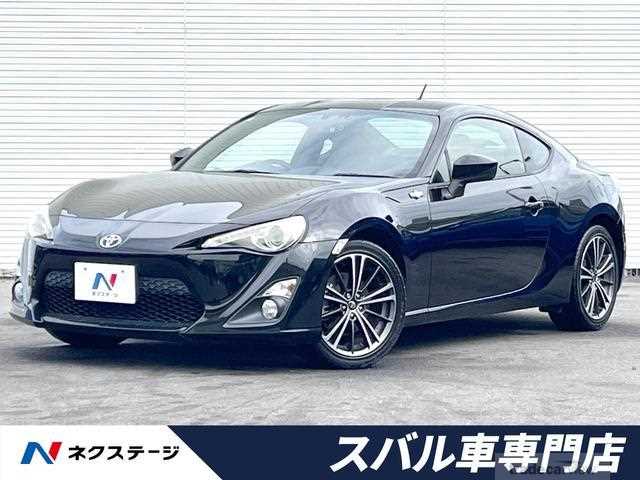 2013 Toyota 86