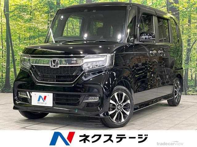 2018 Honda N BOX