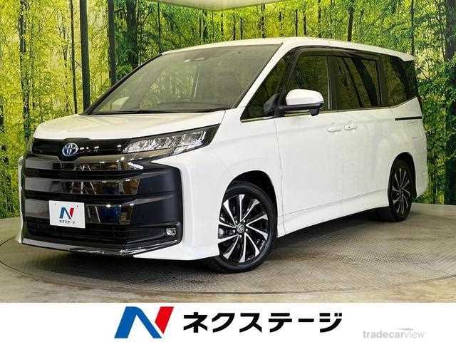 2022 Toyota Noah