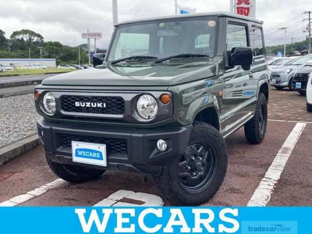 2021 Suzuki Jimny