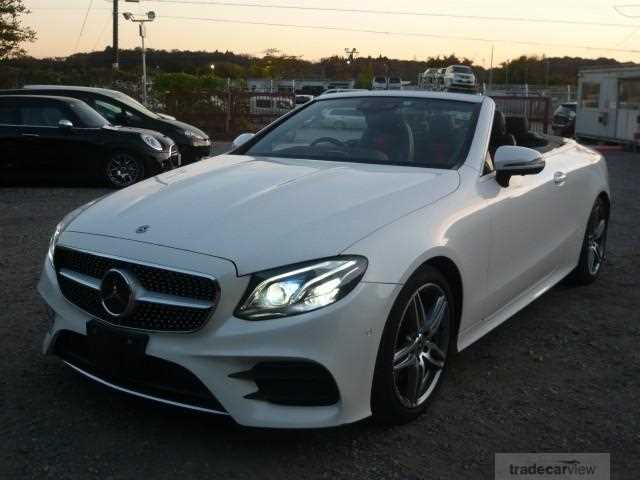 2019 Mercedes-Benz E-Class