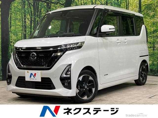 2021 Nissan ROOX