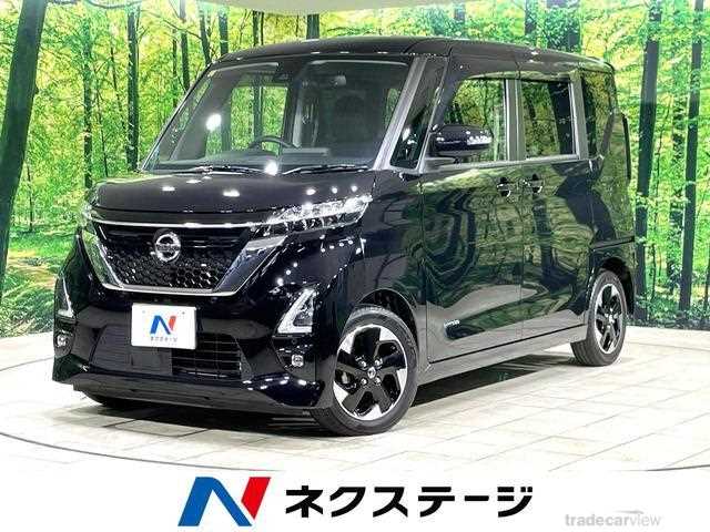 2020 Nissan ROOX