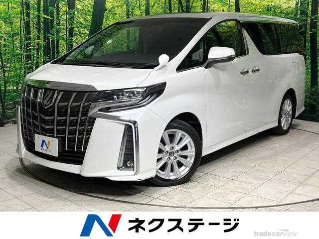 2018 Toyota Alphard G