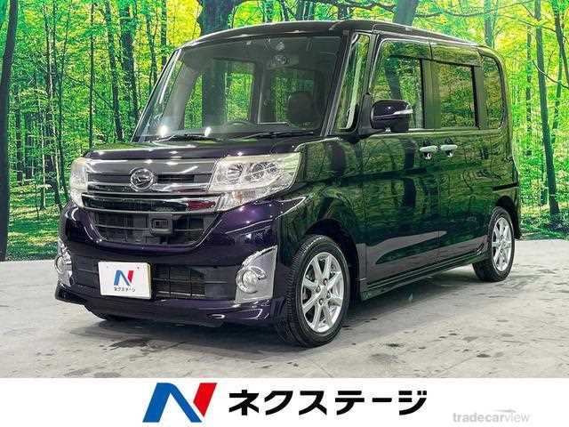 2014 Daihatsu Tanto