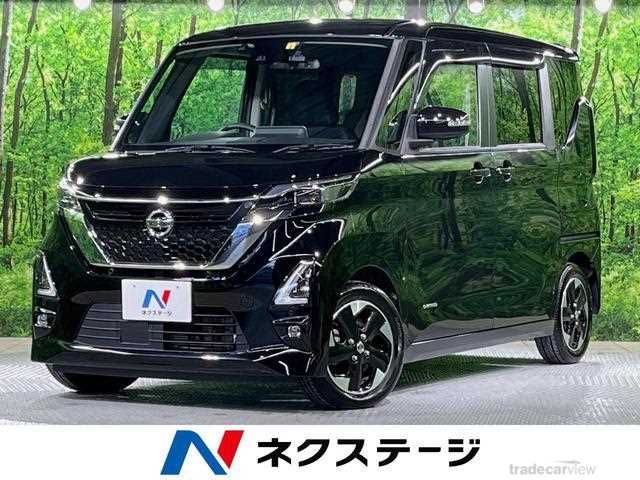 2020 Nissan ROOX