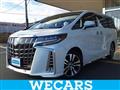 2021 Toyota Alphard G