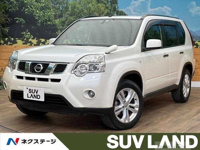 2012 Nissan X-Trail